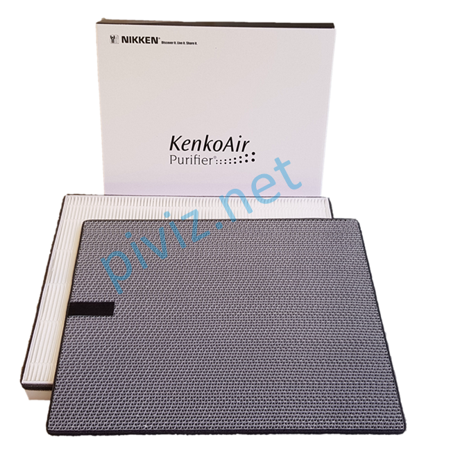 KenkoAir® légtisztító szűrőcsomag